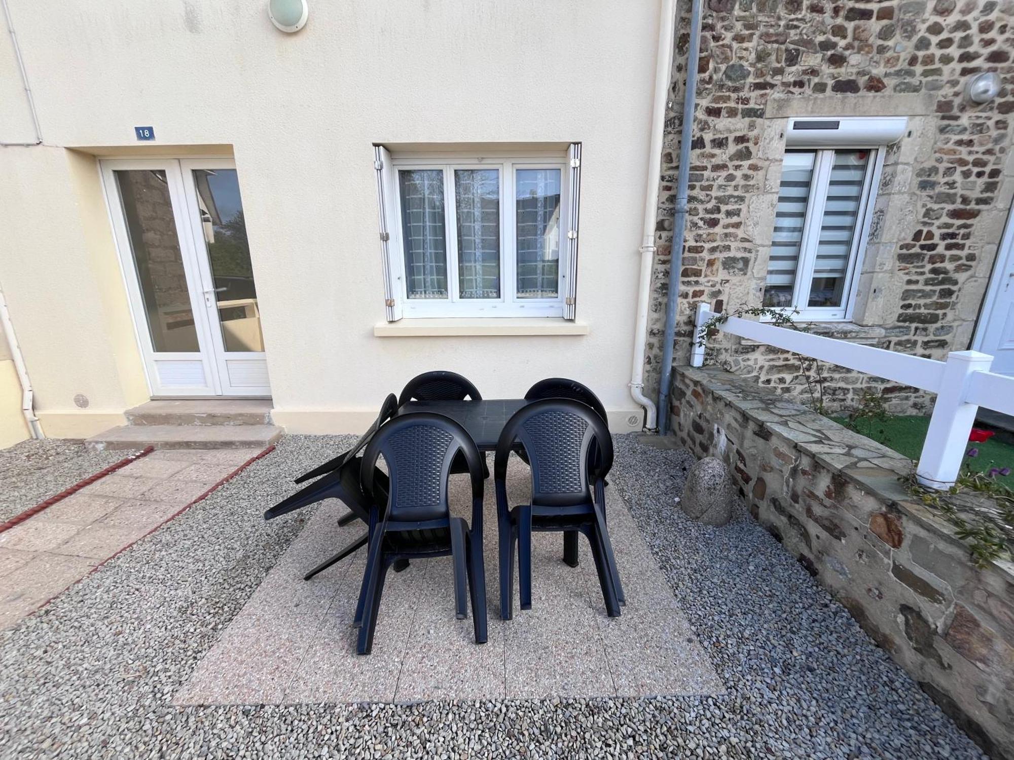 Maison De Ville La Haye Buitenkant foto